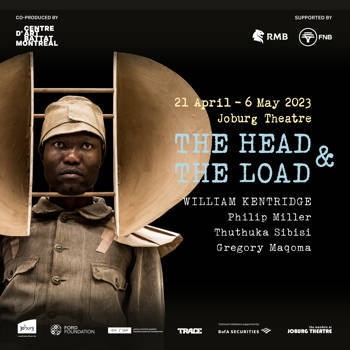 THE HEAD & THE LOAD